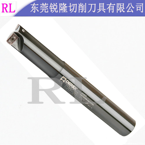 ASJ短刃型数控铣刀德克
