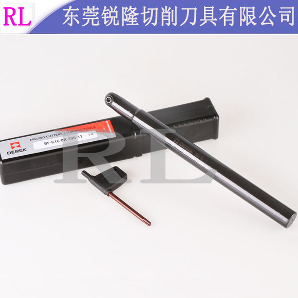 德克球型精加工铣刀杆T2139