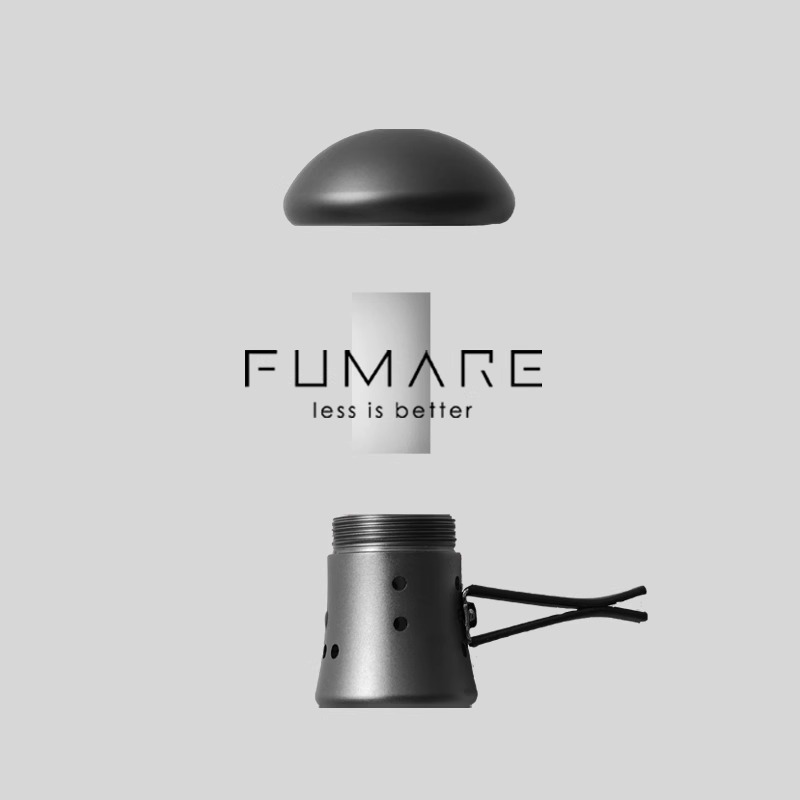 芬缘FUMARE在林间系列车载香薰