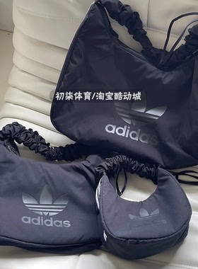 adidas三叶草阿迪达斯云朵包运动单肩斜挎百搭包JP0144/JP0145