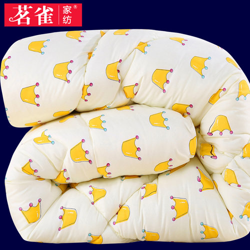 被子冬被加厚保暖被芯被褥全棉