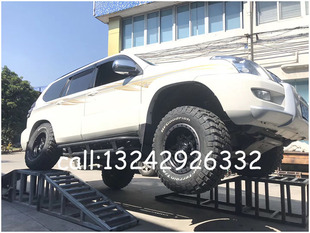 普拉多 LC15 霸道LC120前锁差速锁 海风气动差速锁 差速锁