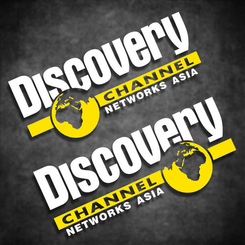 个性探索发现越野车贴 DISCOVERY反光车贴 侧门贴 地理车门贴热贴