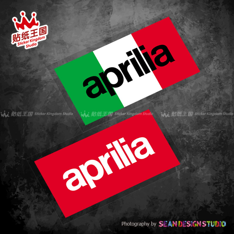 适用Aprilia 阿普利亚 GPR150 250 RS660 RSV4 Tuono装饰反光贴纸
