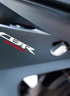 适用CBR fireblade 400r 500r 600rr 650f 1000rr 摩托机车贴