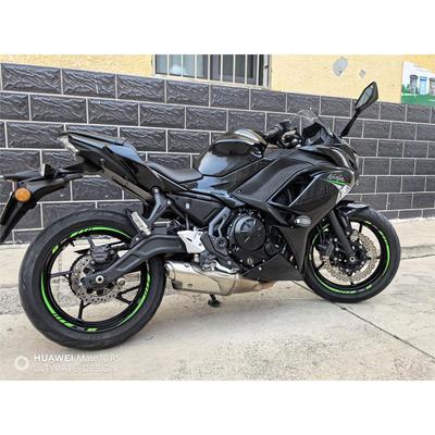 zx-4rr 忍者ninja250 400 500 650 1000轮毂贴花防水反光车轮贴画