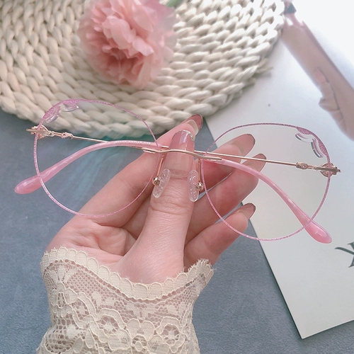 Бриллиантовые очки, по фигуре, защита глаз, в корейском стиле