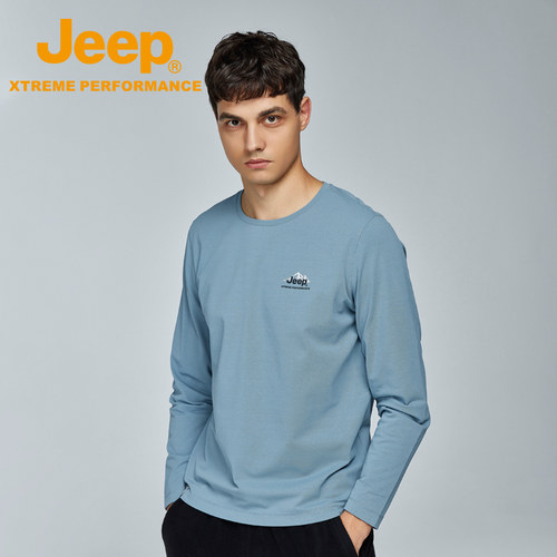 运动内搭必备速干长袖T恤