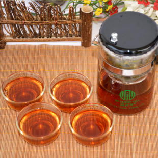 新有记养甘茶桶装老牌