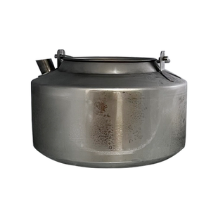 齐泉304不锈钢冰水壶家庭烘焙专用大容量放冰箱带把手可装热水