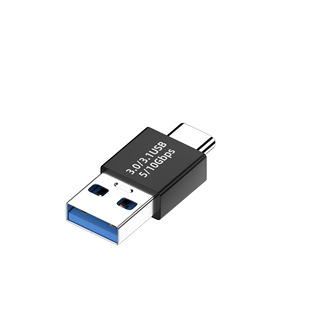 手机OTG转接头 USB-A公转TYPE-C公转接数据快充音频