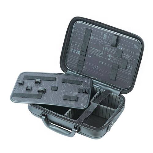 台湾宝工 PU软工具箱9PK-710P专业维修工具包出差工具皮箱