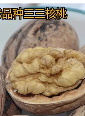 九九望归农核桃老品种不苦不涩