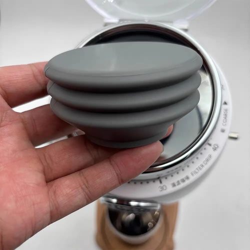 Niche Zero磨豆机机芯清洁残粉神器按压吹气硅胶小豆仓