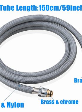 Delta RP50390 RP62057 RP74608得而达厨房抽拉软管