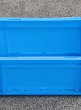 300-147灰色物流箱300*200*148欧标塑料箱子250*150*147周转盒子