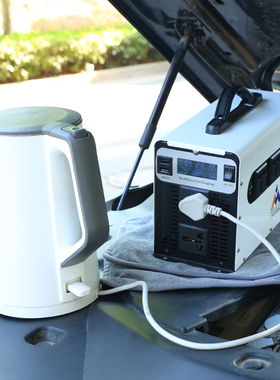 纯正弦波逆变器大功率车载家用电瓶转换器12v转220V24v48v逆变器