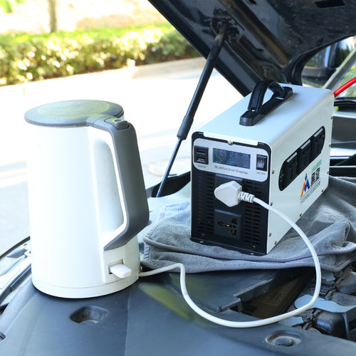 大功率逆变器转220v插烧水壶