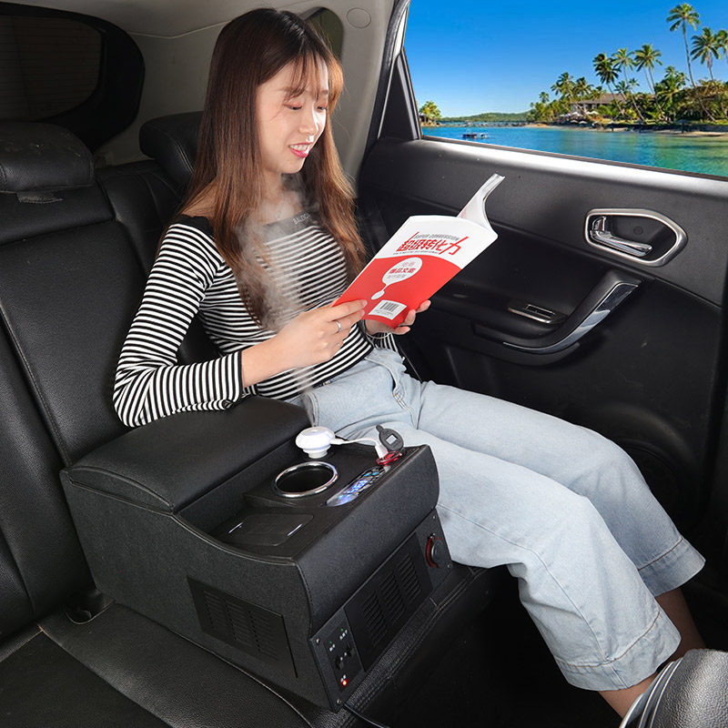 宾步车载扶手冰箱车载小冰箱迷你汽车车用后排扶手箱通用型冷藏箱|ruв категории автомобиль/товаров/аксессуары/переоснащение, Автомобильная аудио - видео/средства электронной/приборов, средства электронной/приборов, бортовой теплый ящик - от Buy2taobao.com для оказания профессиональной услуги покупки агента Taobao