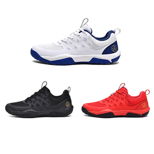 专业击剑鞋二代红珊瑚击剑鞋正品成人儿童专业训练比赛防滑耐磨