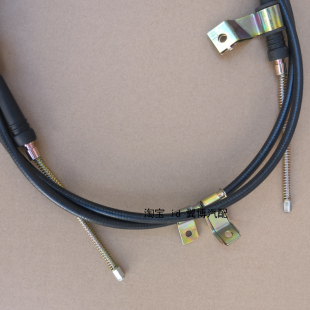 适用雪佛兰宝骏乐驰手刹车线SPARK手刹拉线锁0.8/1.0/1.2乐驰拉线