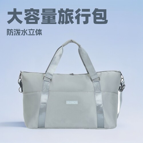 旅行包女尼龙短途手提大容量旅游健身包防水学生收纳包待产包便携
