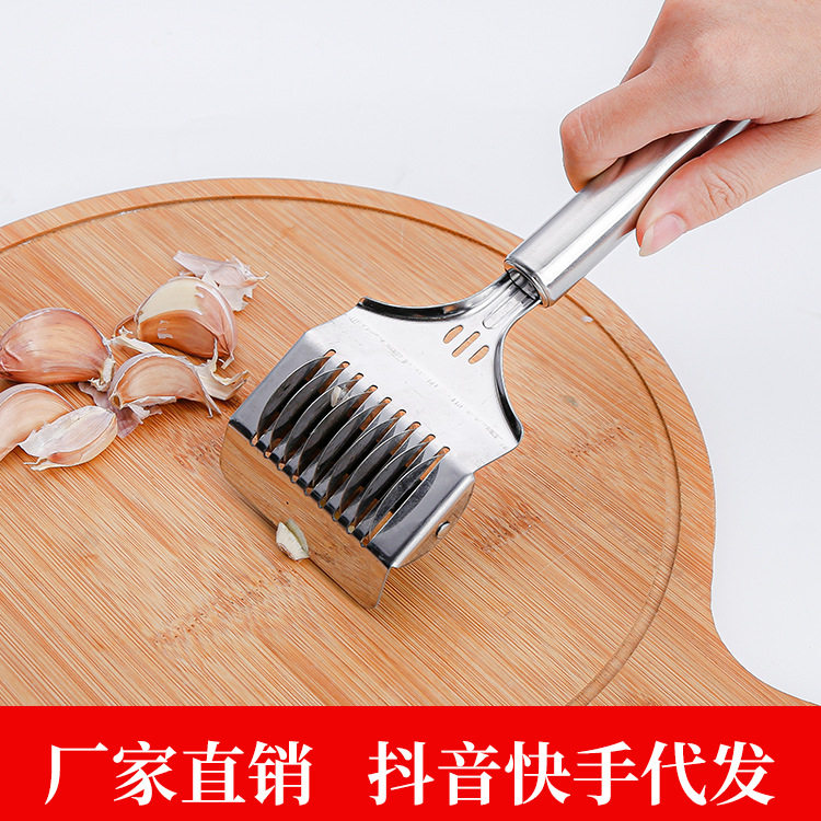 手动切面器家用不锈钢切面刀滚轮切面神器削面刀切面神器压面模具
