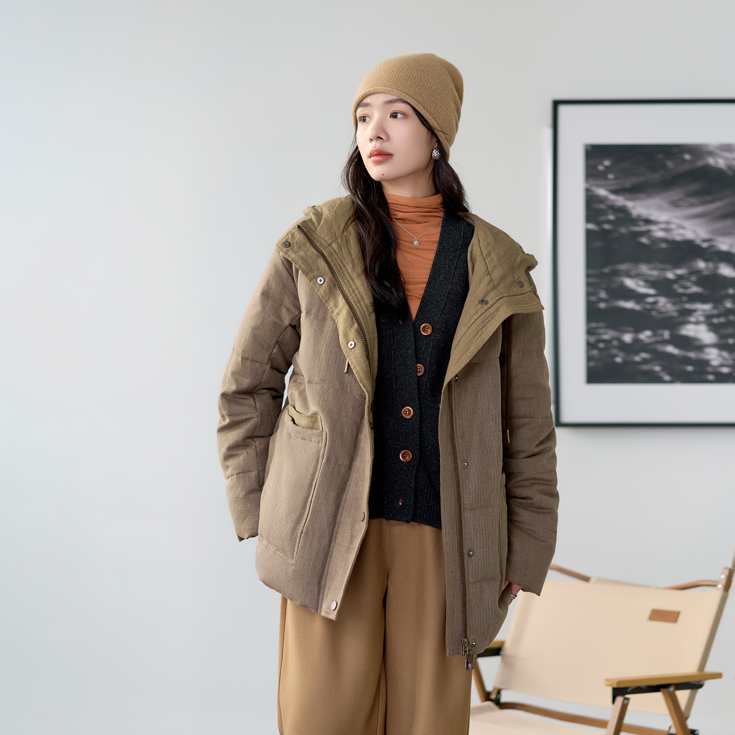 亚麻棉常规匈牙利进口鹅绒