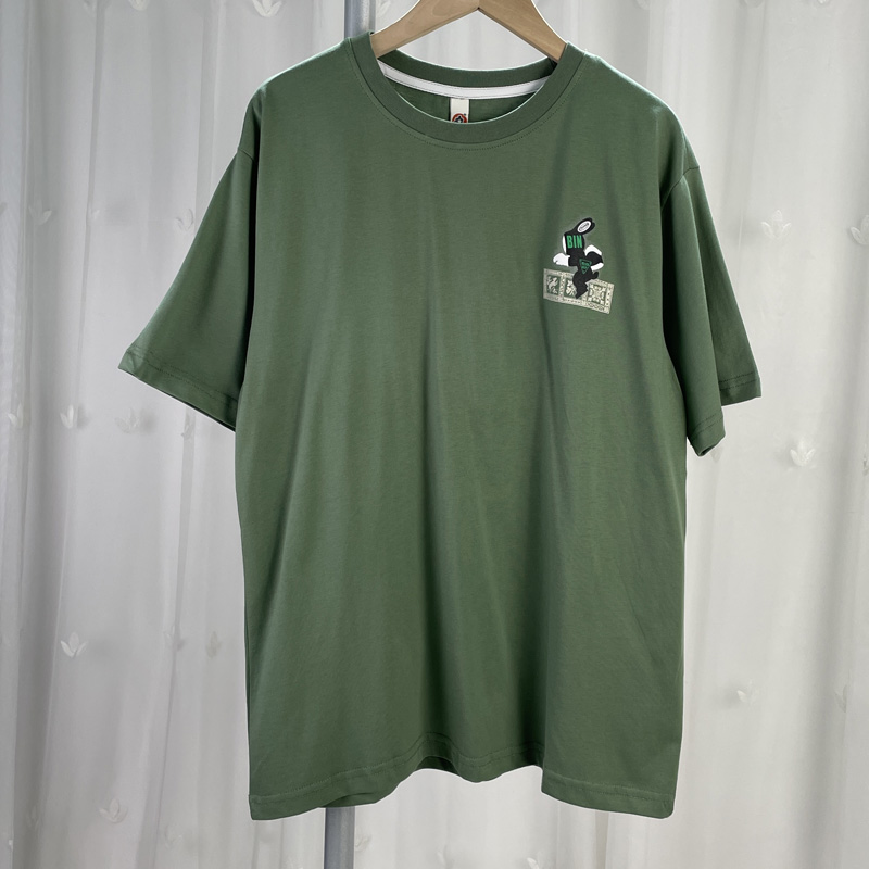 百 品牌折扣童装大童男童短袖T恤衫青少年中学生夏季纯棉休闲上衣