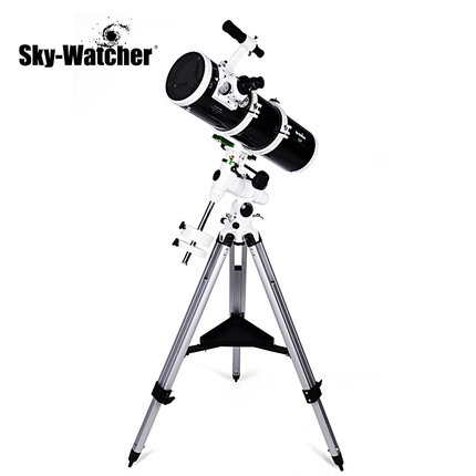skywatcher 星达 高倍高清 信达小黑 BKP150750EQ3D专业观星