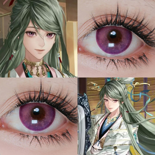 代号鸢cos美瞳曹植鲁肃傅融令狐茂诸葛瑾张闿董奉刘虞王粲张鸽Ja