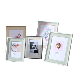 相框摆台挂墙创意画框5寸6寸7寸10寸A4洗照片儿童婚纱照客厅摆件