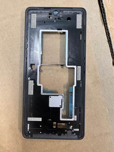 适用于华硕 ROG9 Pro /rog9/9pro屏幕边框 液晶原装中框  带侧键