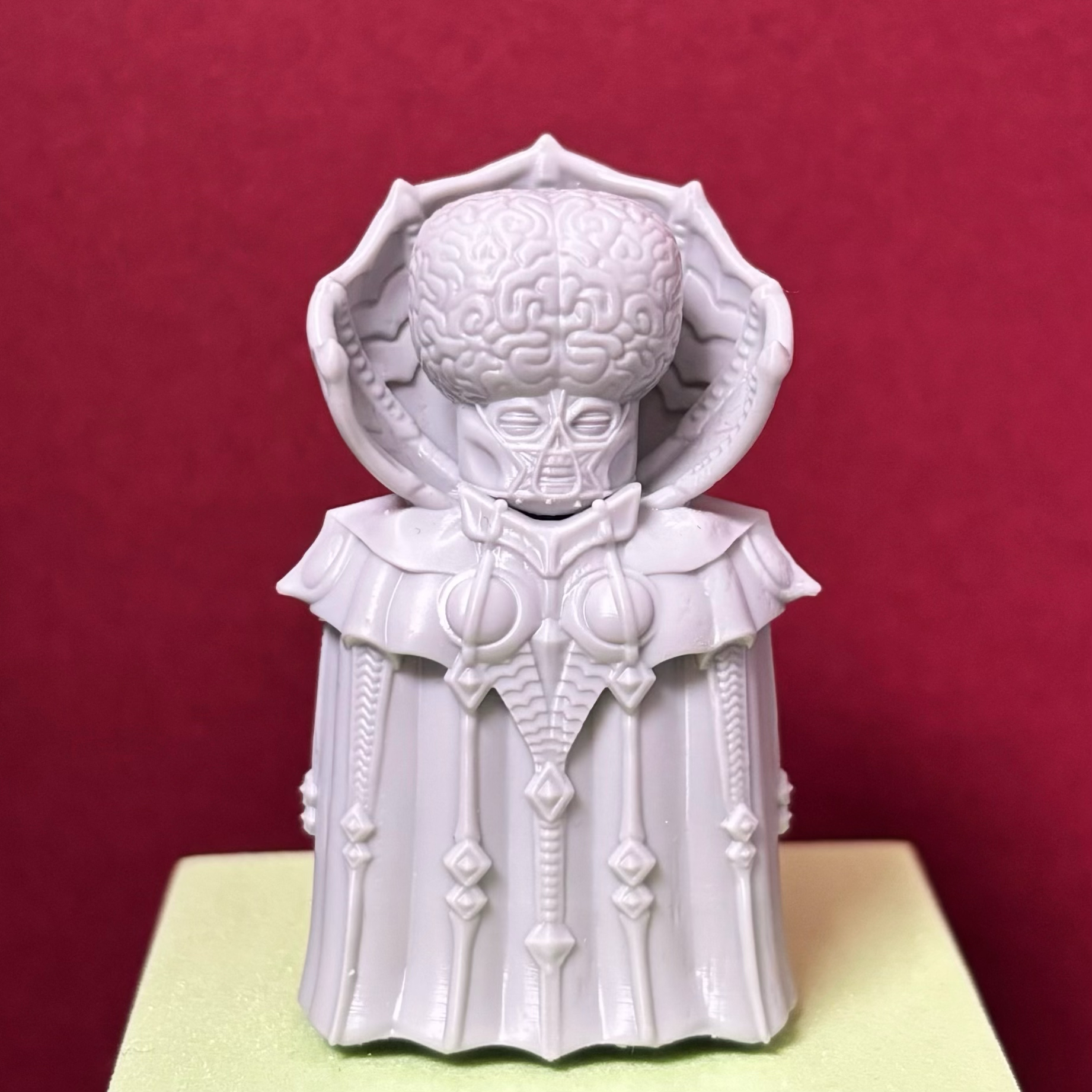 【白模涂装】剑风传奇 神之手 波伊得第三方光固化3D打印穿戴装备