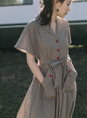 80怀旧服装中古港风女装