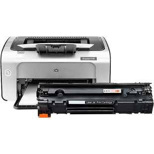 陶博兼容惠普1008硒鼓 HPlaserjet P1007打印机硒鼓  HP1007硒鼓 墨盒 碳粉P1007激光打印墨粉盒易加粉大容量