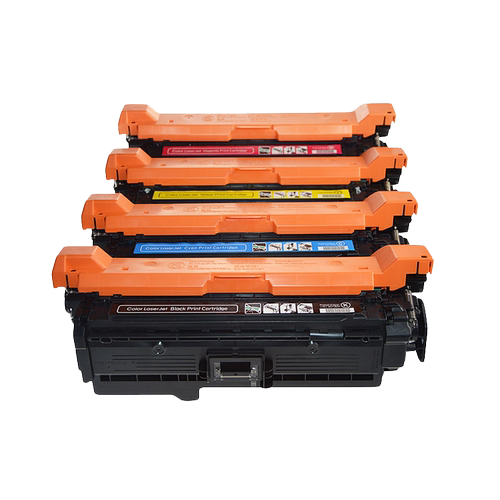 陶博适用惠普M653硒鼓 hpcf450a硒鼓 655A墨盒 hpM652DN M653DN打印机碳粉盒  CF460X M681DN M682Z彩色硒鼓