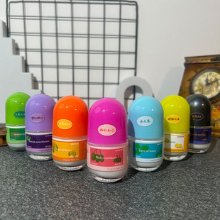 菲兰走珠香体路贝丽丝止汗露男女狐臭腋下清新留香持久50ml