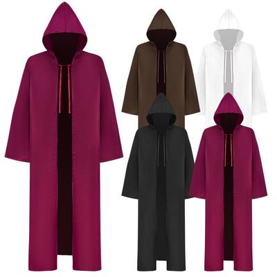 Halloween robes cosplay costu Star Wars Jedi Cape Cape