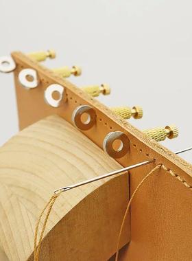 5pcs Suture Positioning Needle Diy Manual Leather Suture Cla