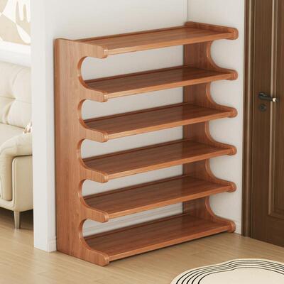 Shoe Rack Aluminum Metal Standing Shoe Rack DIY Shoes Shelf0