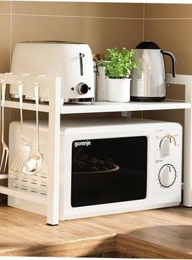 Metal Microwave oven Ra shelf Kitchen Shees Counter