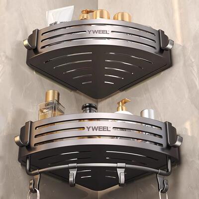 Bathroom rack stainless steel Organizer Shower Caddy Shelf