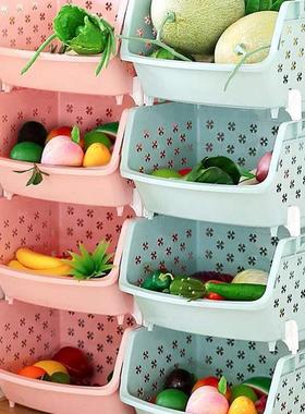 staable storage basket plastic toy storage basket