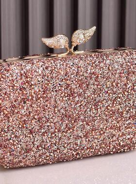 Wons Hbags New Party Bag Clutch Fashion Purse Evening