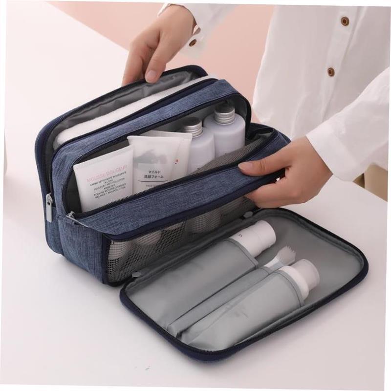 Men Travel Toiletry Bag Organizer Toilet Costic Case Mess