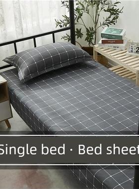 student cotton sheet bedsheet bed n spread single1.5/2.0