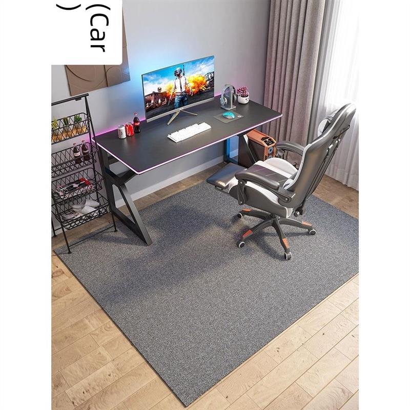 900x1200mm  Office Carpet Protector Chair Floor Mat PVC