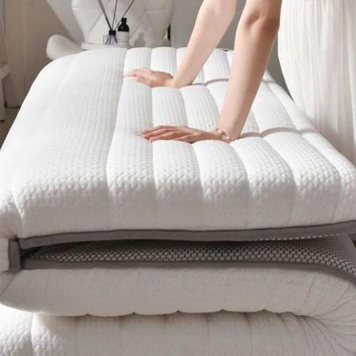 10cm Memory foam mattress pad tatami bed sponge 1.5m1.8m床垫