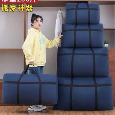 Moving Bags organizer tote clothes bed storage bag container